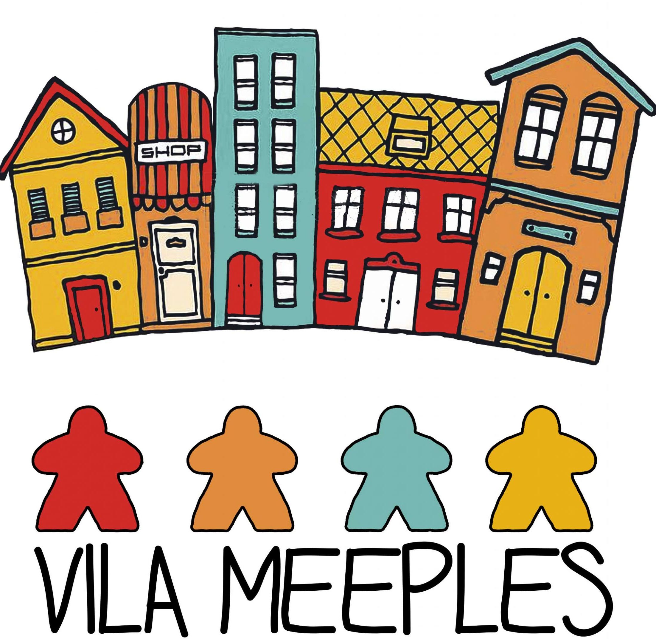 Vila Meeples