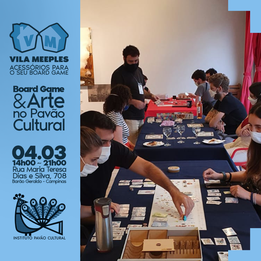 Próximos Eventos – Vila Meeples